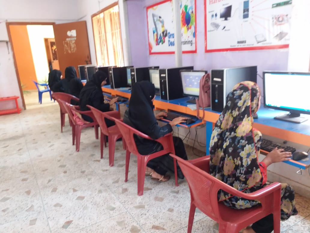 CIT Class BM Vocational Training Institute